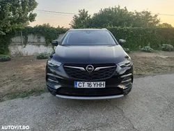 Negru Utilizat 2019 Opel Grandland X SUV | 12.000 EUR (Preț bun)
