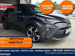 Gri Utilizat 2022 Toyota C-HR SUV | 18.490 EUR (Preț OK)