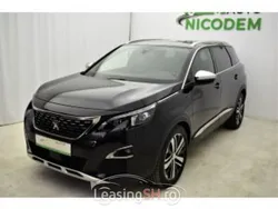 Negru metalizat Utilizat 2019 Peugeot 5008 Monovolum | 29.990 EUR