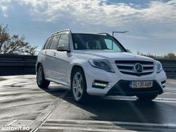 Culoarealb Utilizat 2014 Mercedes GLK350 SUV | 14.300 EUR (Puțin scump)
