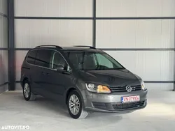 Gri Utilizat 2014 VW Sharan Comfortline Monovolum | 9.950 EUR