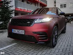 Gri Utilizat 2018 Land Rover Range Rover Velar R-Dynamic SUV | 27.000 EUR