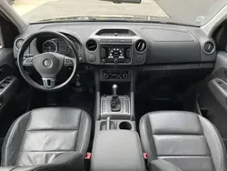 Negru Utilizat 2014 VW Amarok Highline Pickup | 20.000 EUR (Preț OK)