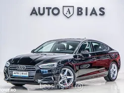 Negru Utilizat 2019 Audi A5 Sportback Sport Berlinǎ | 19.989 EUR (Preț bun)