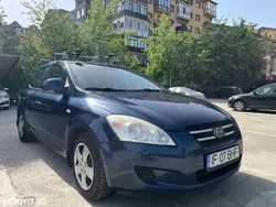 Albastru Utilizat 2007 Kia Ceed Hatchback | 2.800 EUR (Preț OK)