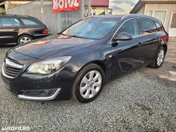 Culoarenegru Utilizat 2016 Opel Insignia Edition Break | 4.999 EUR (Super Preț)