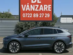 Gri Utilizat 2022 Skoda Enyaq iV SUV | 28.500 EUR (Preț bun)