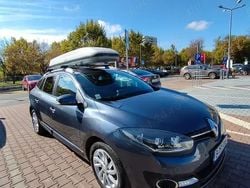 Gri Utilizat 2016 Renault Mégane III Break | 8.100 EUR (Preț OK)