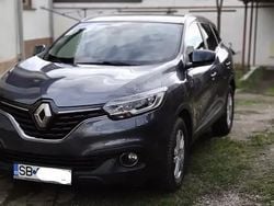 Gri Utilizat 2016 Renault Kadjar SUV | 10.300 EUR (Preț OK)