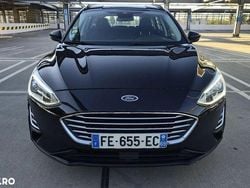 Negru Utilizat 2019 Ford Focus Trend Break | 6.500 EUR (Super Preț)
