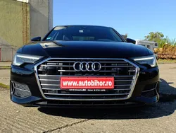Negru Utilizat 2021 Audi A6 S-Line Berlinǎ | 30.950 EUR (Puțin scump)