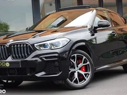 Negru Utilizat 2022 BMW X6 SUV | 64.499 EUR (Super Preț)