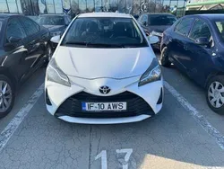 Alb Utilizat 2018 Toyota Yaris Hatchback | 8.500 EUR