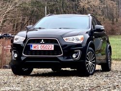 Culoarealb Utilizat 2016 Mitsubishi ASX Intense SUV | 9.400 EUR (Preț OK)