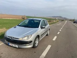 Utilizat 2000 Peugeot 206 Hatchback | 800 EUR
