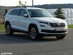 Culoarealb Utilizat 2021 Skoda Kodiaq Clever SUV | 19.950 EUR (Super Preț)