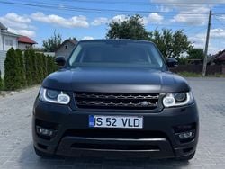 Negru Utilizat 2017 Land Rover Range Rover Sport SE SUV | 30.000 EUR (Preț OK)