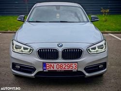 Culoaregri Utilizat 2016 BMW 118 Sport Line Hatchback | 12.000 EUR (Preț OK)