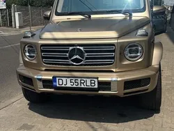 Galbeuriu Utilizat 2022 Mercedes G500 SUV | 158.000 EUR