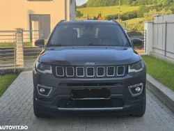 Gri Utilizat 2018 Jeep Compass Limited SUV | 12.650 EUR