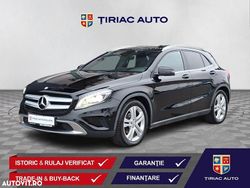 Culoarenegru Utilizat 2016 Mercedes GLA220 SUV | 17.990 EUR (Preț OK)