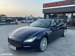 Albastru Utilizat 2019 Maserati Quattroporte GranLusso Berlinǎ | 39.990 EUR