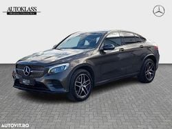 Culoaremaro Utilizat 2016 Mercedes GLC220 Coupe | 27.900 EUR (Preț bun)
