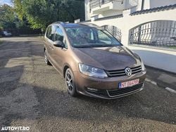 Culoaremaro Utilizat 2012 VW Sharan Monovolum | 8.250 EUR (Preț bun)