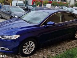 Culoarealbastru Utilizat 2017 Ford Mondeo Titanium Berlinǎ | 16.900 EUR (Scump)