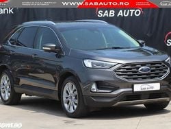 Gri Utilizat 2019 Ford Edge Titanium SUV | 19.990 EUR (Preț OK)
