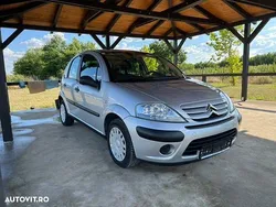 Argint Utilizat 2005 Citroën C3 Comfort Hatchback | 1.350 EUR