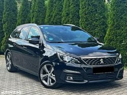 Culoarenegru Utilizat 2020 Peugeot 308 Allure Break | 9.999 EUR (Preț OK)