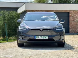 Gri Utilizat 2018 Tesla Model X SUV | 33.381 EUR