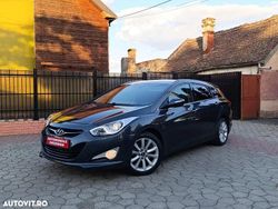 Culoaregri Utilizat 2013 Hyundai i40 Break | 5.390 EUR (Preț bun)