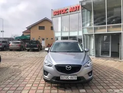Gri Utilizat 2014 Mazda CX-5 SUV | 7.990 EUR (Preț bun)