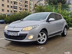 Gri Utilizat 2009 Renault Mégane III Hatchback | 4.490 EUR (Preț OK)