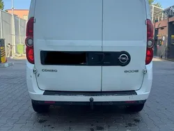 Culoarealb Utilizat 2018 Opel Combo Monovolum | 7.000 EUR