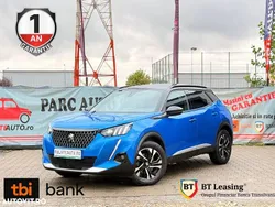 Culoarealbastru Utilizat 2021 Peugeot 2008 GT SUV | 15.900 EUR (Preț bun)