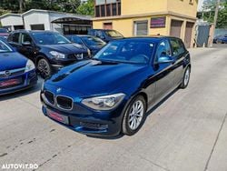 Albastru Utilizat 2014 BMW 116 Efficient Dynamics Hatchback | 6.899 EUR (Preț bun)