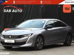 Gri Utilizat 2022 Peugeot 508 Active Berlinǎ | 16.767 EUR (Preț OK)