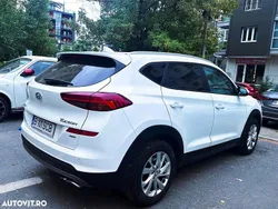 Culoarealb Utilizat 2018 Hyundai Tucson Style SUV | 16.850 EUR (Preț bun)