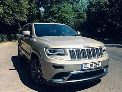 Maro Utilizat 2014 Jeep Grand Cherokee Summit SUV | 19.800 EUR (Scump)