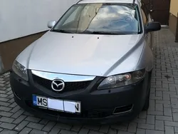 Utilizat 2007 Mazda 6 Break | 1.499 EUR