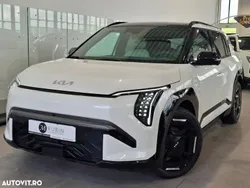 Alb Nouă 2025 Kia EV3 SUV | 45.301 EUR