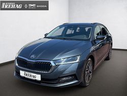 Utilizat 2022 Skoda Octavia Clever Break | 25.211 EUR