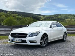 Alb Utilizat 2015 Mercedes CLS350 Berlinǎ | 19.900 EUR (Preț OK)