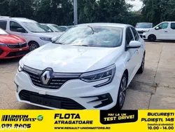 Alb Nouă 2025 Renault Mégane IV Techno Berlinǎ | 22.456 EUR