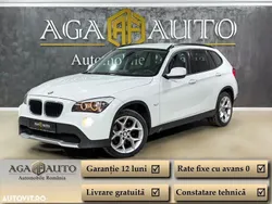 Alb Utilizat 2011 BMW X1 SUV | 9.999 EUR (Preț OK)