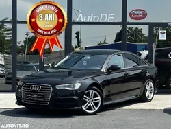 Negru Utilizat 2016 Audi A6 Berlinǎ | 13.490 EUR (Preț bun)