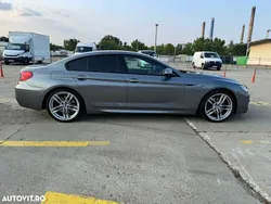 Gri Utilizat 2013 BMW 640 M Sport Coupe | 17.900 EUR (Preț bun)